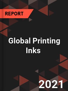 Global Printing Inks Market
