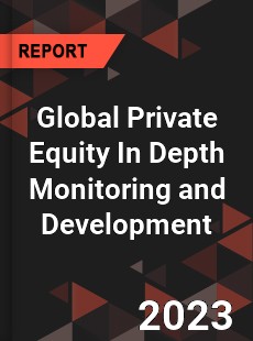 Global Private Equity In Depth Monitoring and Development Analysis