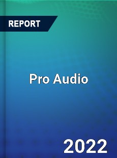 Global Pro Audio Market