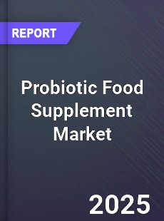 Global Probiotic Food Supplement Outlook