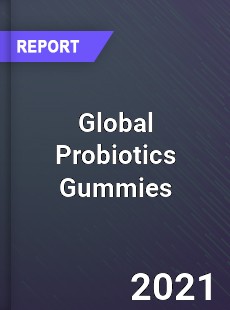 Global Probiotics Gummies Market