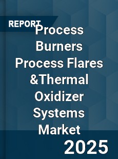 Global Process Burners Process Flares &Thermal Oxidizer Systems Market