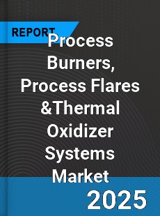 Global Process Burners Process Flares amp Thermal Oxidizer Systems Market