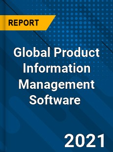 Global Product Information Management Software Market