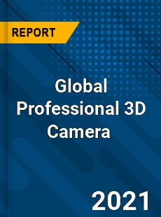 Global Professional 3D Camera Market