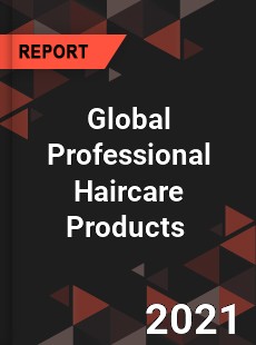 Global Professional Haircare Products Market