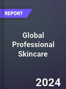 Global Professional Skincare Market
