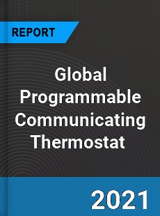 Global Programmable Communicating Thermostat Market