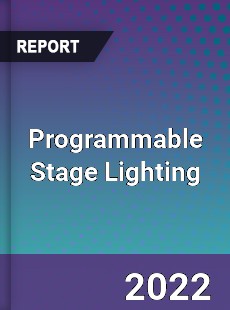 Global Programmable Stage Lighting Market