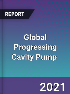 Global Progressing Cavity Pump Market