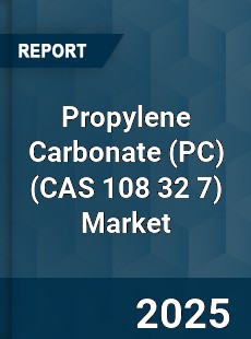 Global Propylene Carbonate Market