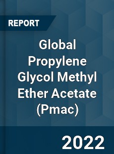 Global Propylene Glycol Methyl Ether Acetate Market