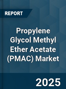 Global Propylene Glycol Methyl Ether Acetate Market