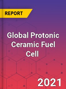 Global Protonic Ceramic Fuel Cell Market