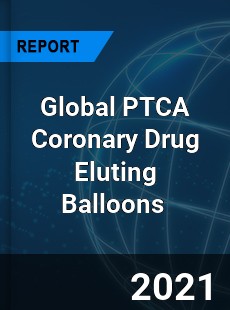 Global PTCA Coronary Drug Eluting Balloons Market