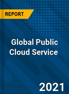 Global Public Cloud Service Market