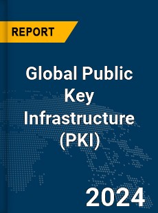 Global Public Key Infrastructure Market