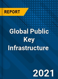 Global Public Key Infrastructure Market