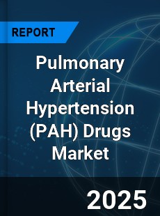 Global Pulmonary Arterial Hypertension Drugs Market