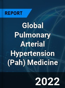 Global Pulmonary Arterial Hypertension Medicine Market