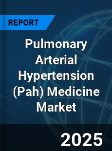 Global Pulmonary Arterial Hypertension Medicine Market