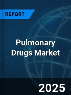 Global Pulmonary Drugs Market
