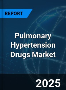 Global Pulmonary Hypertension Drugs Market