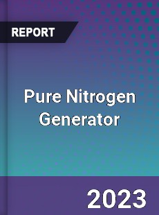 Global Pure Nitrogen Generator Market