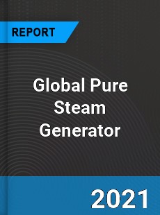 Global Pure Steam Generator Market