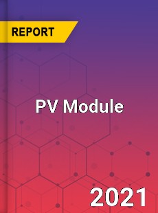 Global PV Module Market