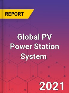 Global PV Power Station System Market
