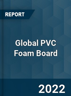 Global PVC Foam Board Market