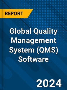 Global Quality Management System Software Market