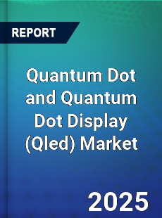 Global Quantum Dot and Quantum Dot Display Market