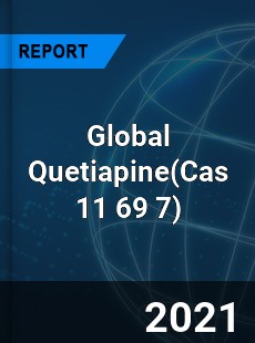 Global Quetiapine Market