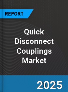 Global Quick Disconnect Couplings Market