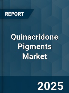 Global Quinacridone Pigments Industry