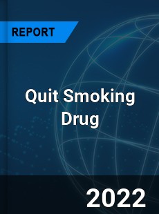 Global Quit Smoking Drug Market