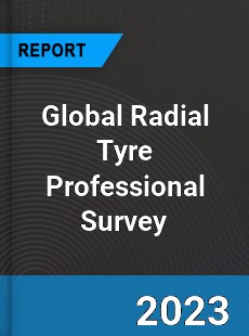 Global Radial Tyre Professional Survey Report