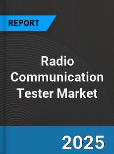 Global Radio Communication Tester Market
