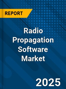 Global Radio Propagation Software Market