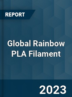 Global Rainbow PLA Filament Industry