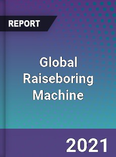 Global Raiseboring Machine Market