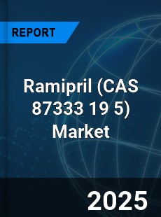 Global Ramipril Market