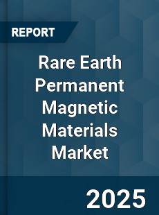 Global Rare Earth Permanent Magnetic Materials Market