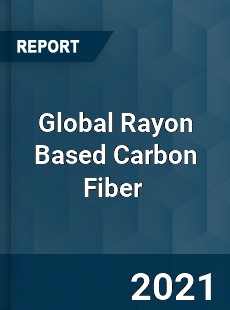 Global Rayon Based Carbon Fiber Market