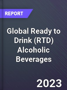 Global Ready to Drink Alcoholic Beverages Market