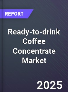 Global Ready to drink Coffee Concentrate Outlook