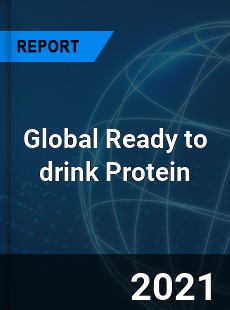 Global Ready to drink Protein Market