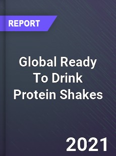 Global Ready To Drink Protein Shakes Market